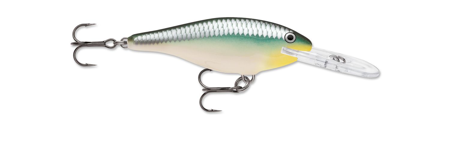 Rapala Shad Rap 07, Color: Blue Back Herring