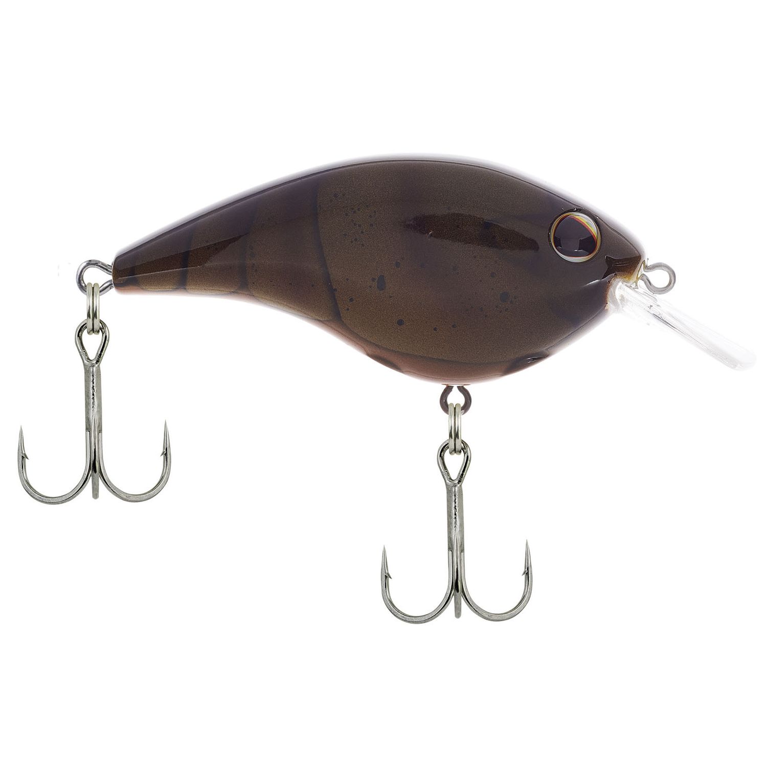 Berkley Frittside #9 2 3/4, Color: Brown Craw
