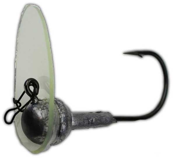 Jenko TN River Tackle&#39;s Tremor Head-Long Bill, Size: 1 oz