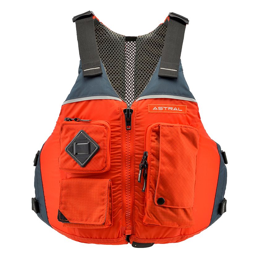 Astral Ronny PFD , Color: Burnt Orange, Size: S/M