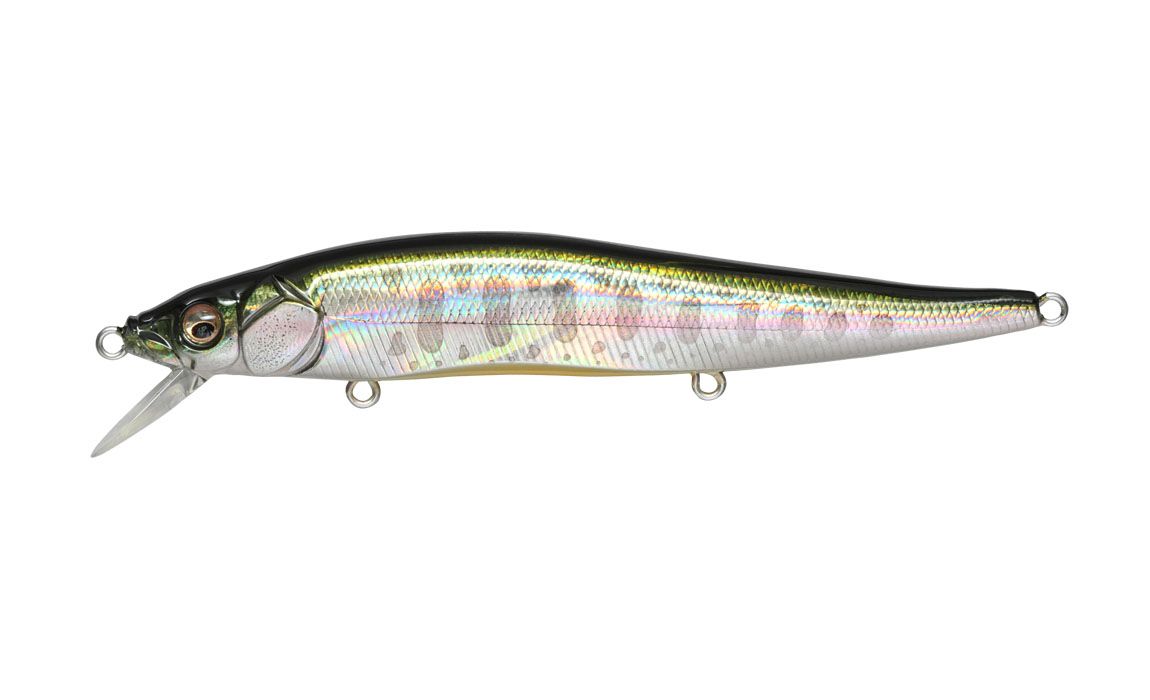 Megabass Vision Oneten , Color: GG Trout OB