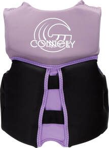 Connelly Girl&#39;s Classic Youth Neo Vest, Size: SM