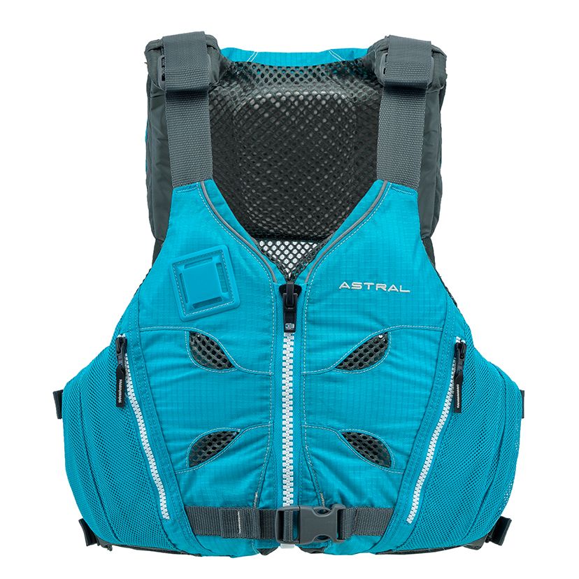 Astral V-Eight Life Vest , Color: Glacier Blue, Size: S/M
