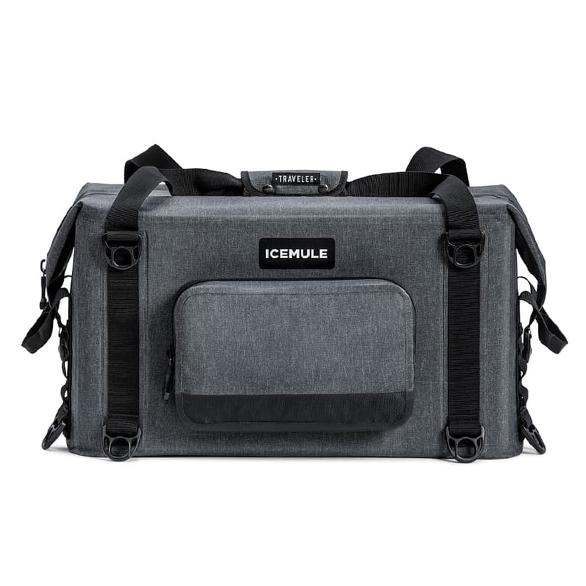 IceMule Traveler Cooler 35L, Color: Snow Grey