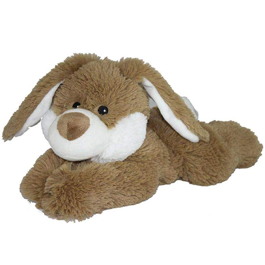 Warmies Plush, Color: Brown Bunny