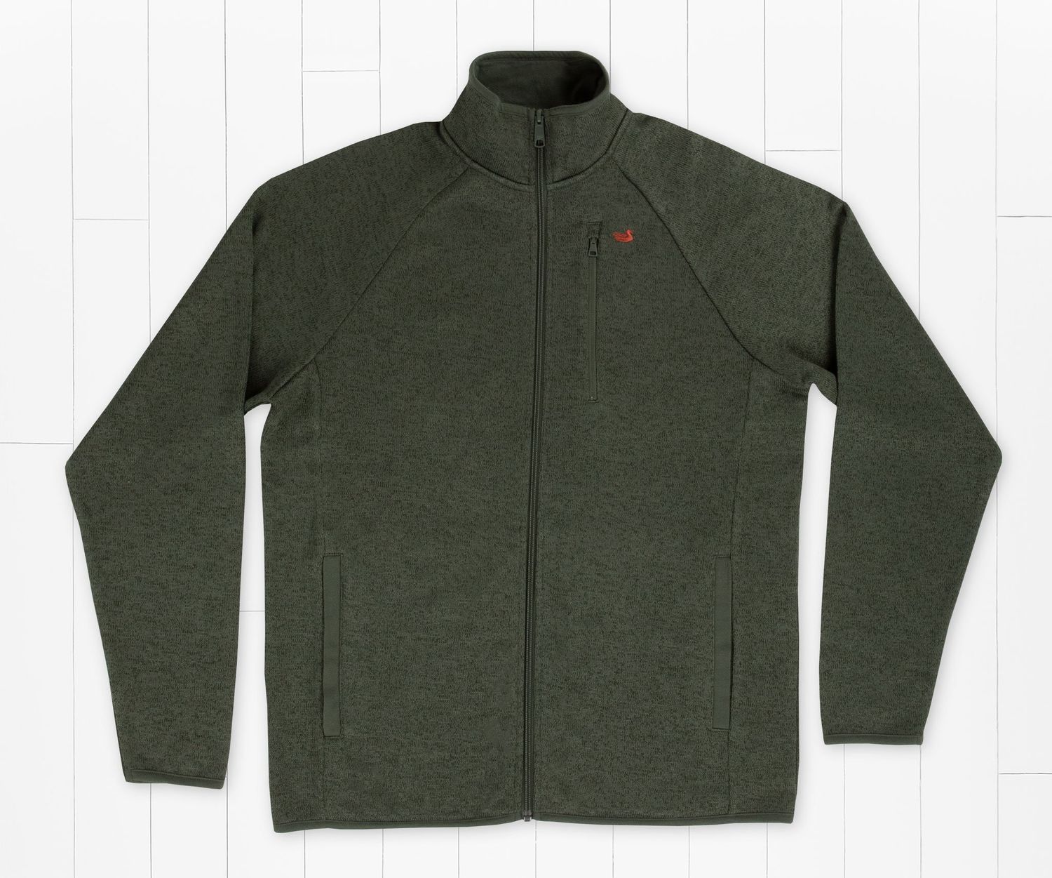 Southern Marsh Bozeman FieldTec Jacket, Color: Dark Olive, Size: SM