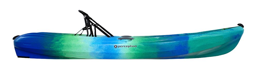 Perception Tribe 9.5 , Color: Deja Vu
