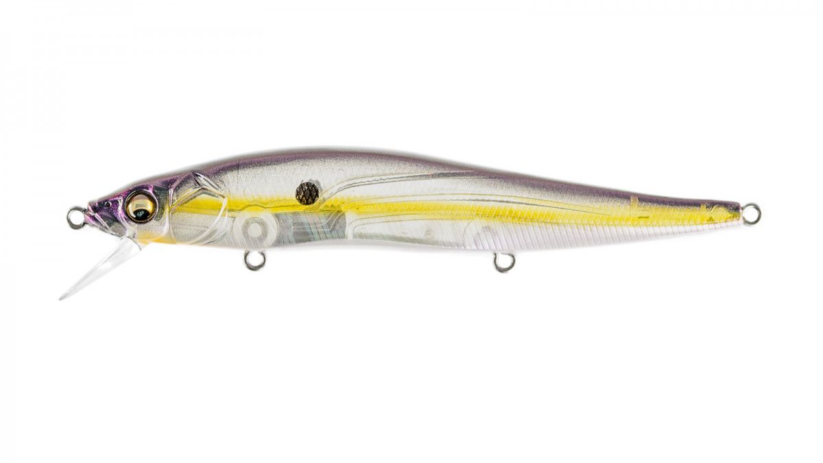 Megabass Vision Oneten Silent, Color: Megabass Sexy Shad