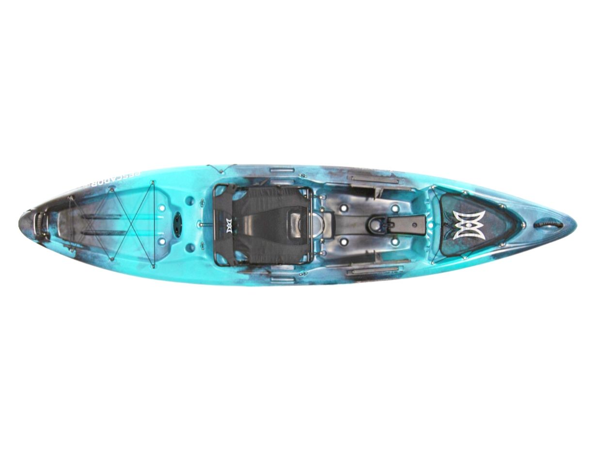 Perception Pescador Pro 12 , Color: Dapper