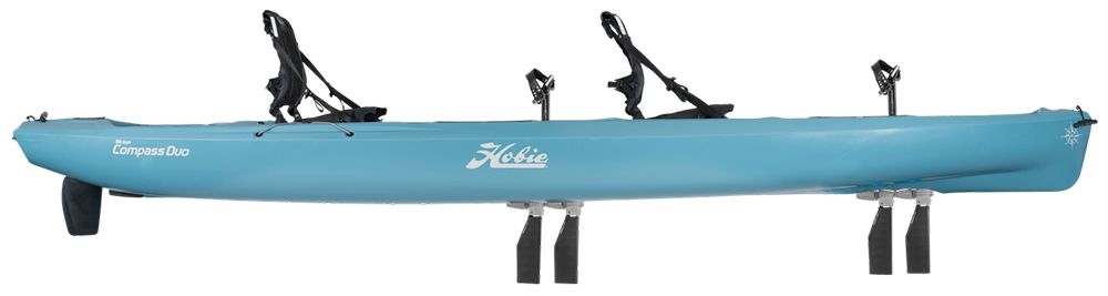 Hobie Mirage Compass Duo, Color: Slate Blue