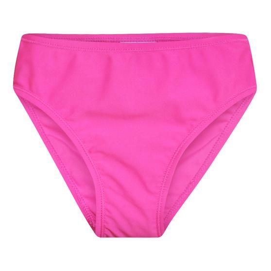 Flap Happy UPF 50+ Girls Swim Bottom Azalea Pink, Size: 2