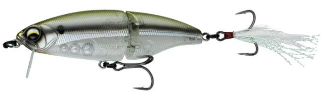 6th Sense Hybrid SwimCrank D1, Color: Shad Burst