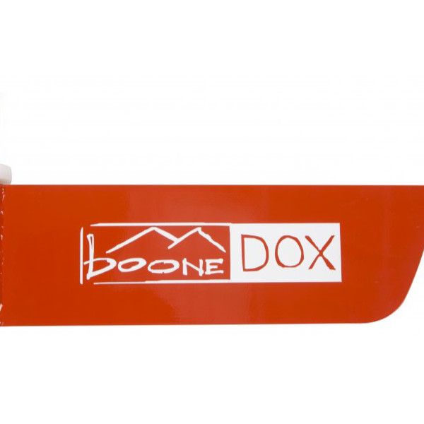 Boonedox Native Rudder , Color: BDX Orange