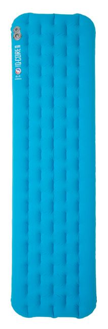 Big Agnes Insulated Q-Core Deluxe , Size: 20&quot; x 72&quot;