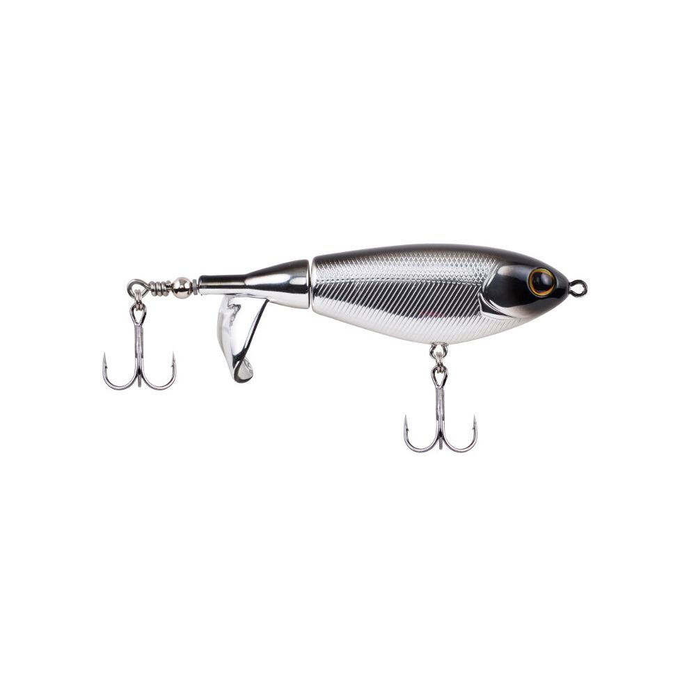 Berkley Choppo , Color: Black Chrome, Size: 75mm