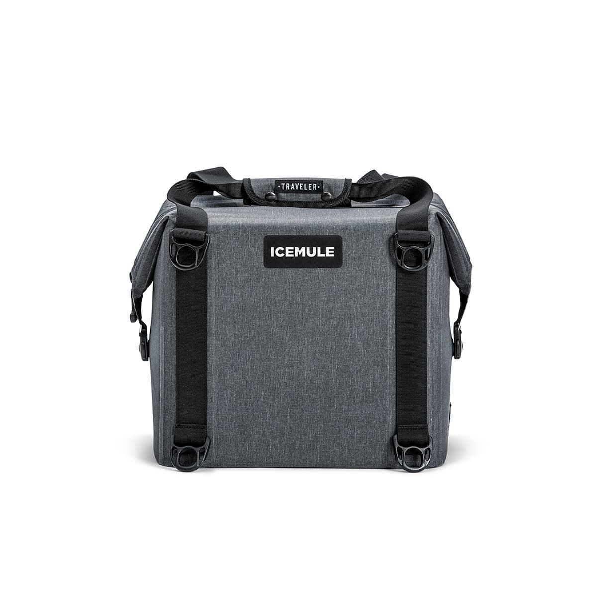 IceMule Traveler Cooler 25L, Color: Snow Grey