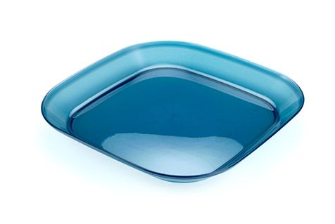 GSI Infinity Plate , Color: Blue