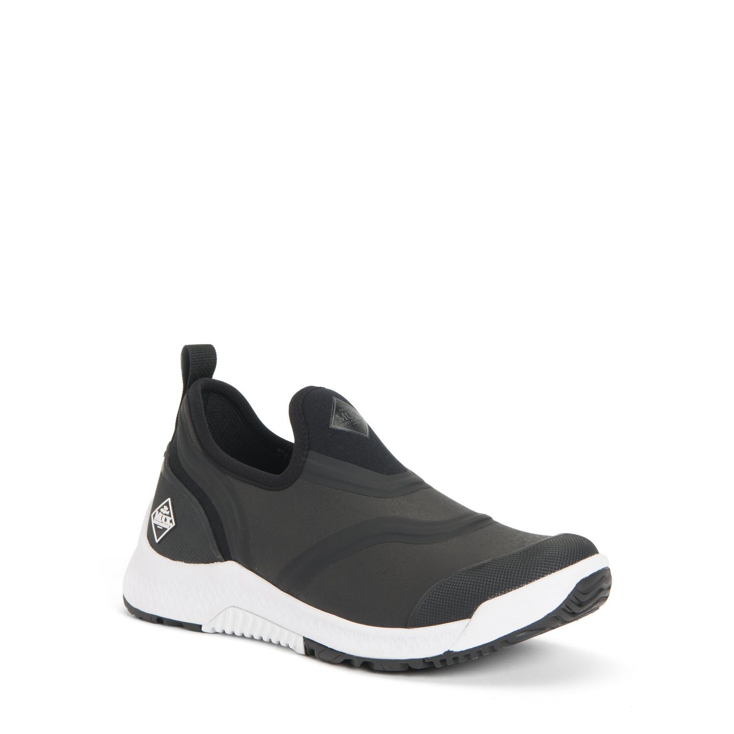 Muck Women&#39;s Outscape Low, Color: Black, Size: 9