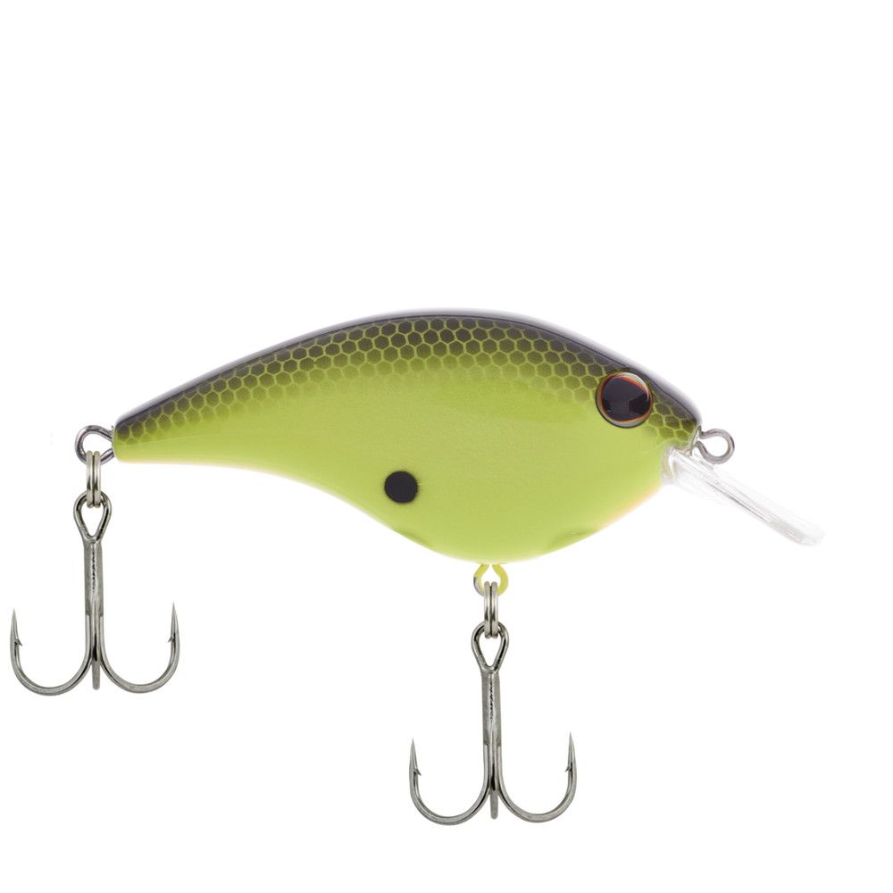 Berkley Frittside #5 Biggun&#39;, Color: Black Chart