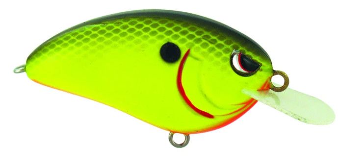 Spro John Crews Little John 50 , Color: Chart Black Black