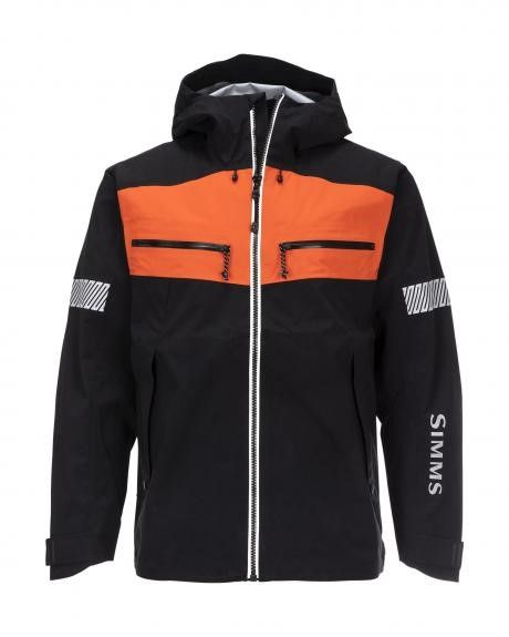 Simms CX Jacket , Color: Black, Size: MD