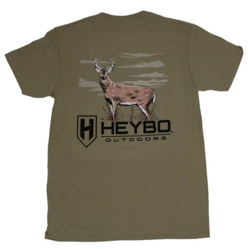 Heybo Big Boy SS Tee , Color: Sand, Size: SM