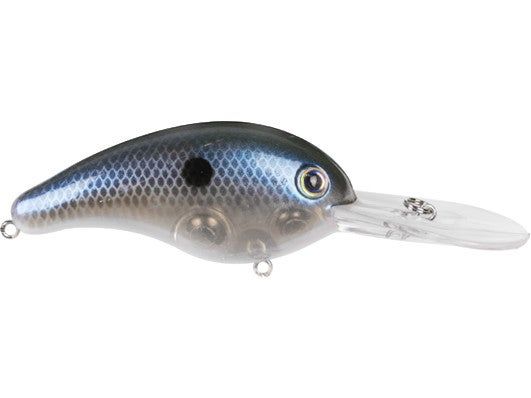 Strike King Pro Model 5, Color: Blue Gizzard Shad
