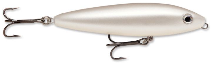 Rapala Skitter Walk 08 , Color: Bone