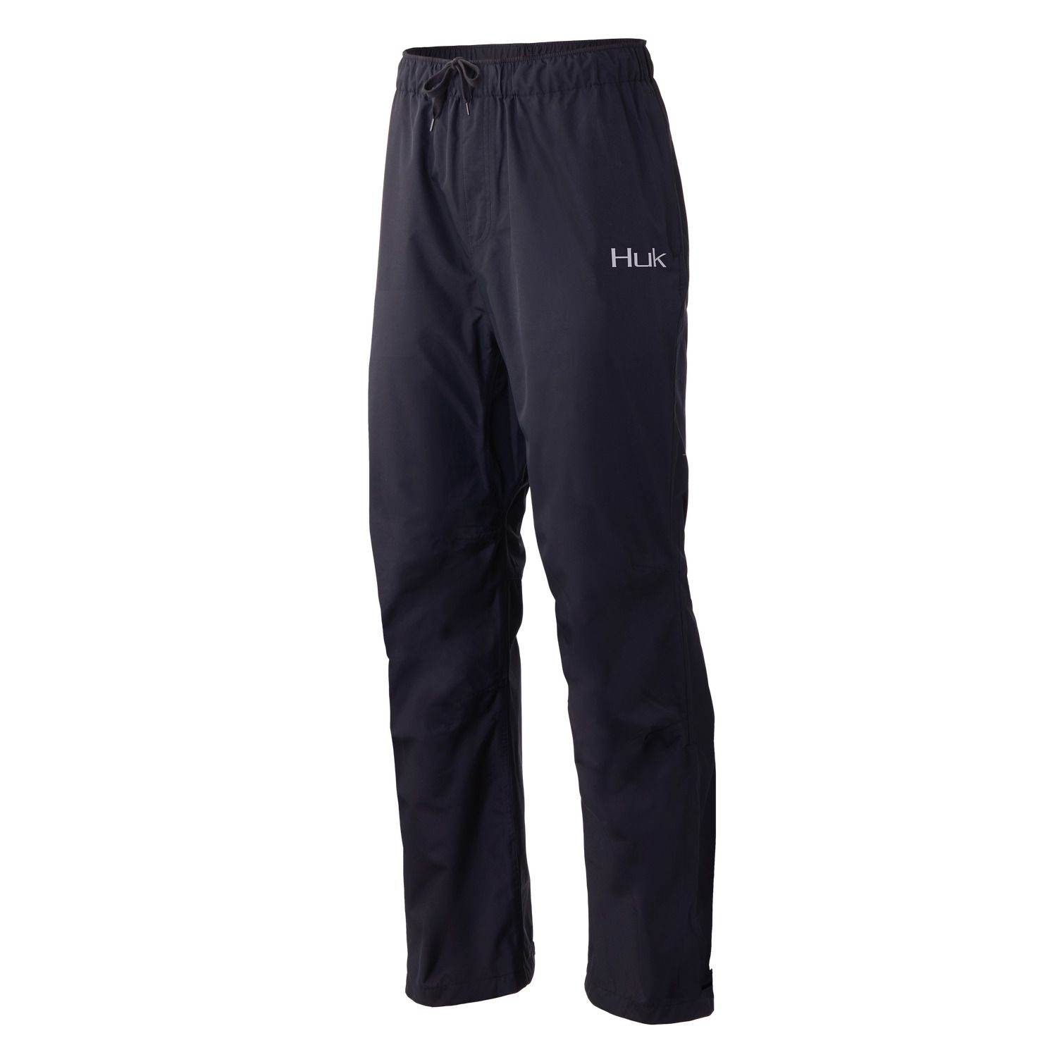 Huk Gunwale Pant Black (001), Size: MD