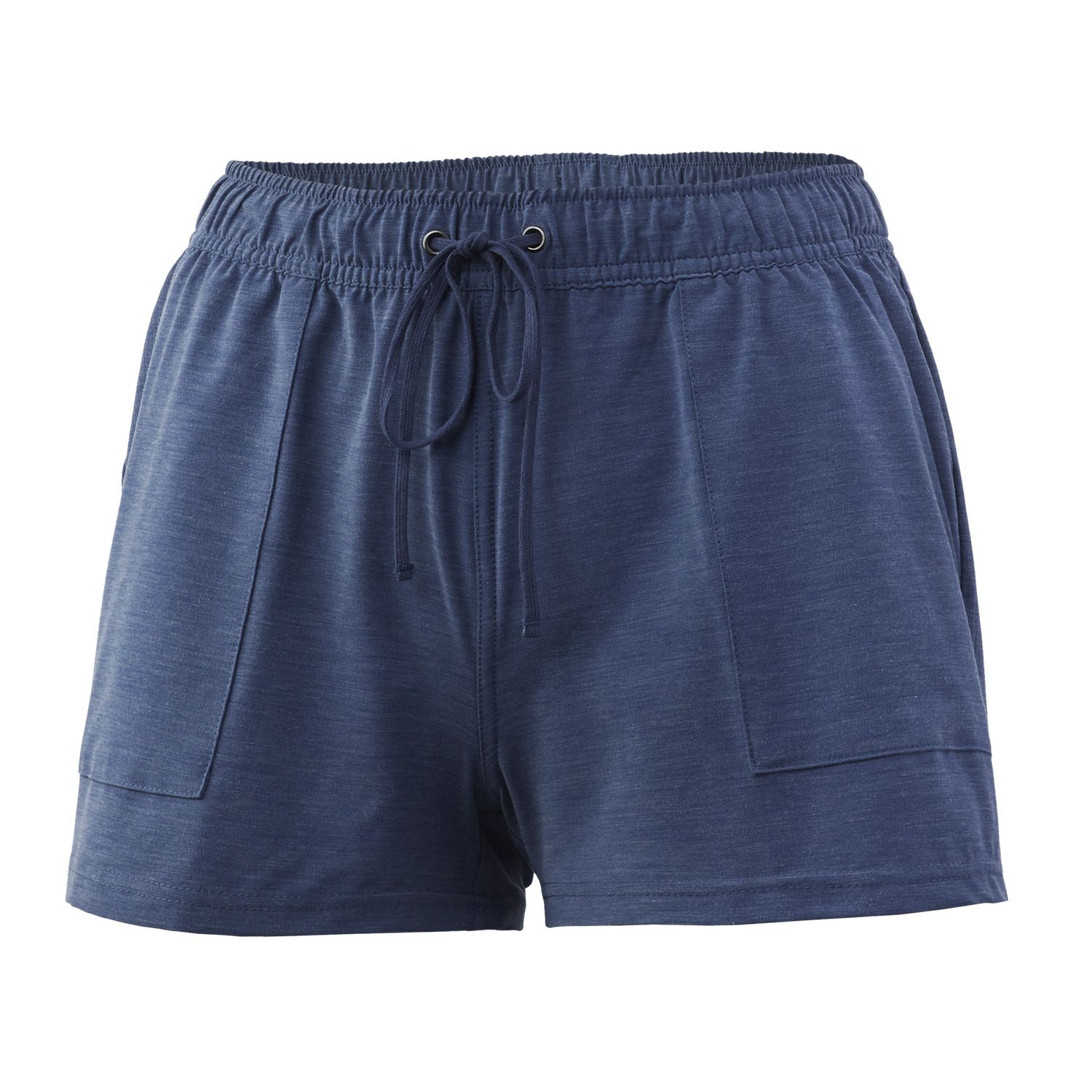 Huk W Waypoint Short, Color: Sargasso Sea (409), Size: XS