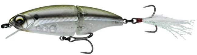 6th Sense Hybrid SwimCrank D3, Color: Shad Burst