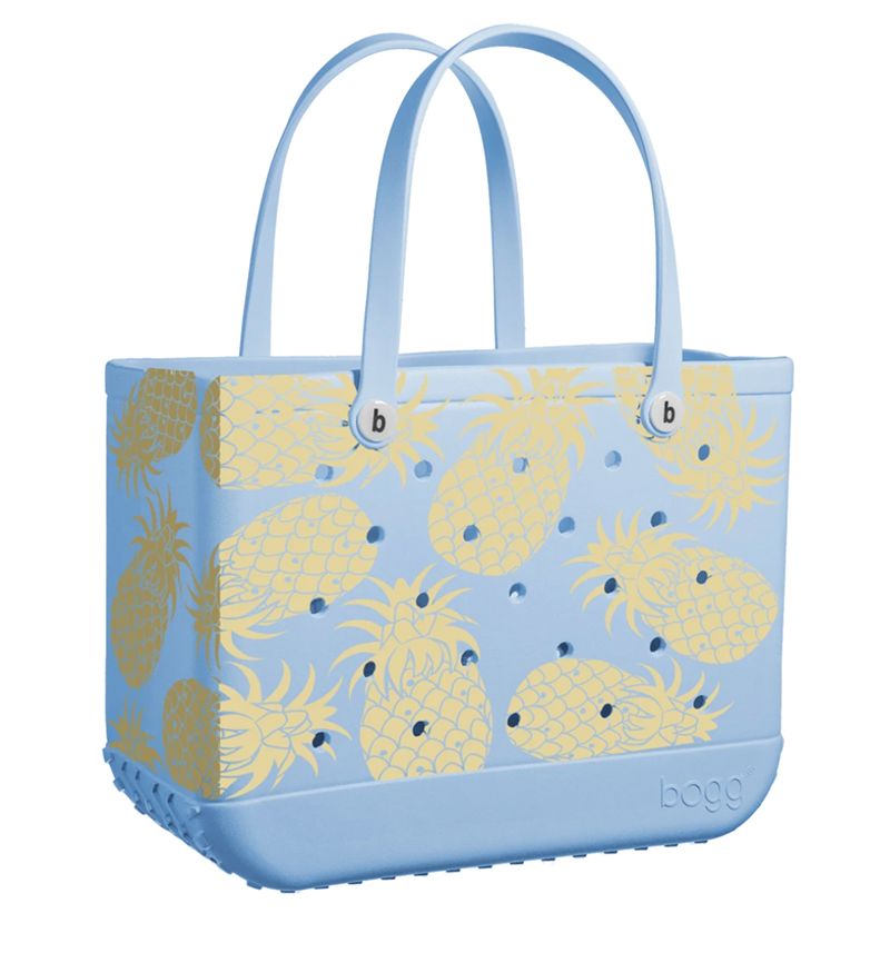 Bogg Bag Limited Edition 19&quot; Large, Color: Pineapple