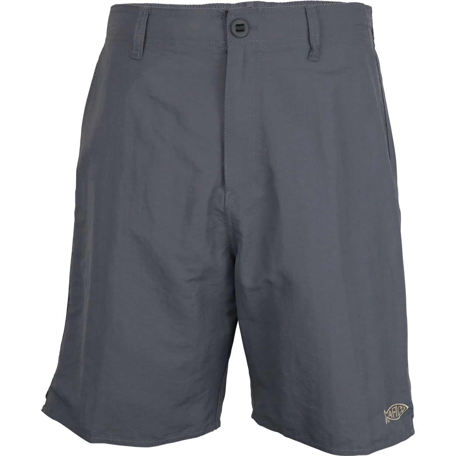 Aftco Everyday Short, Color: Charcoal, Size: 28