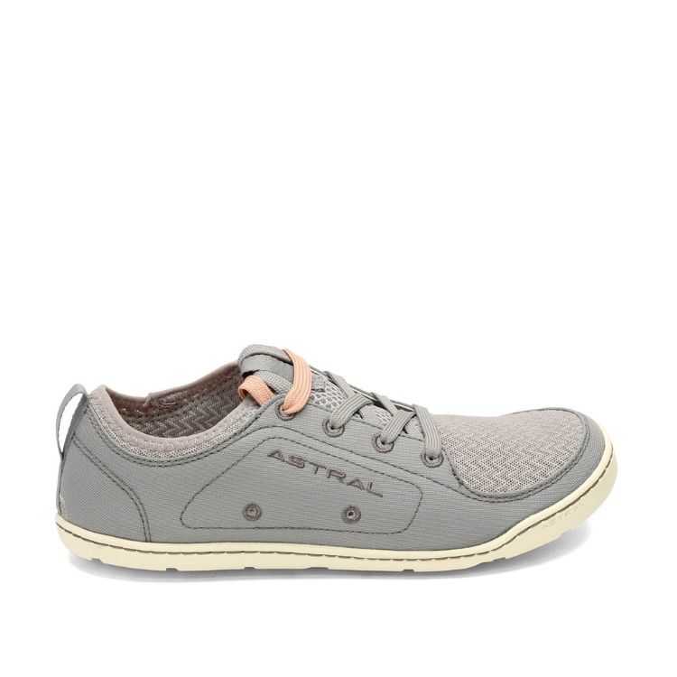 Astral Women&#39;s Loyak Gray/White Shoes, Size: Size 6