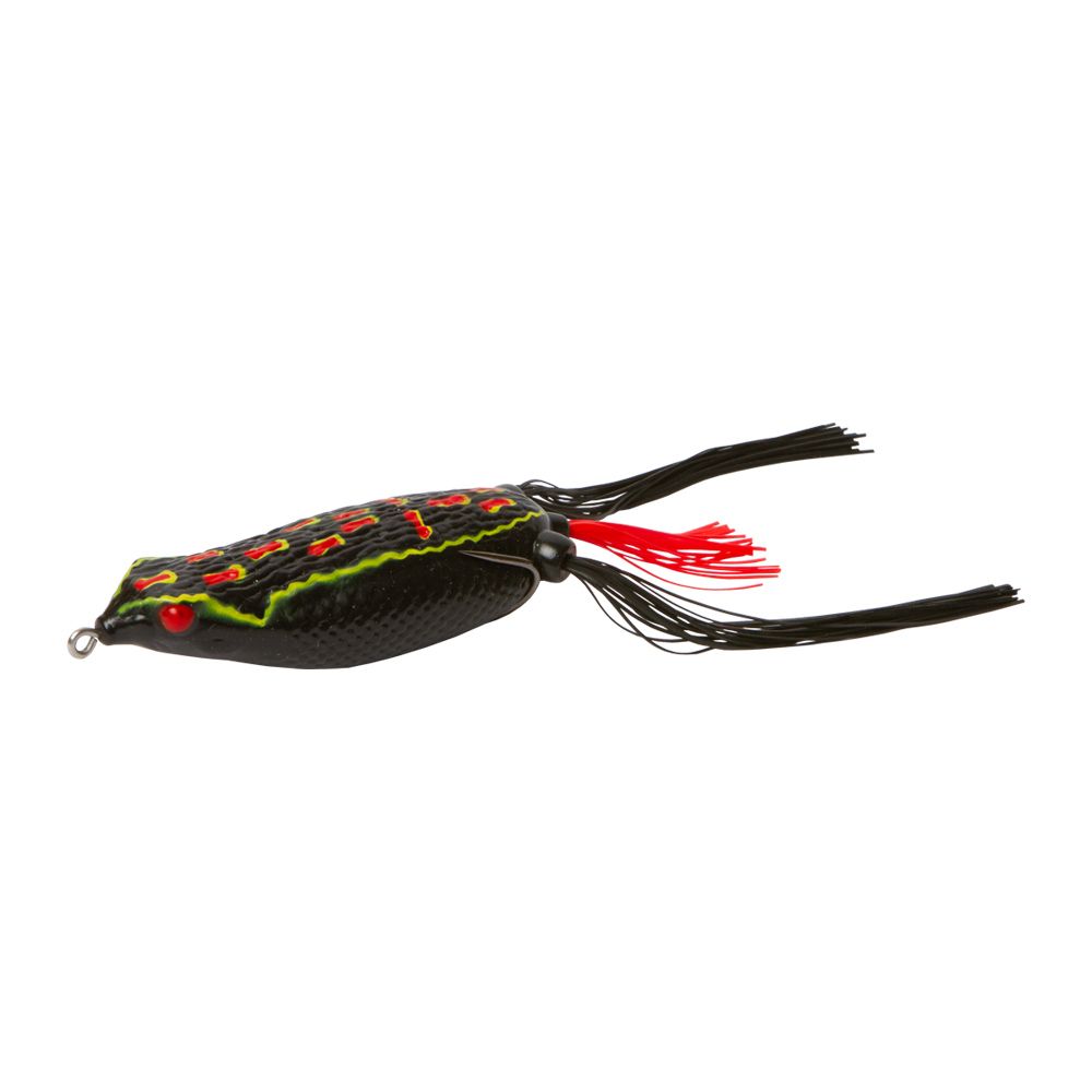 Zoom Hollow Belly Frog, Color: Black