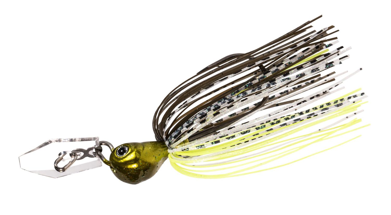 Z-Man Stealthblade 3/8 oz, Color: Bhite Delight