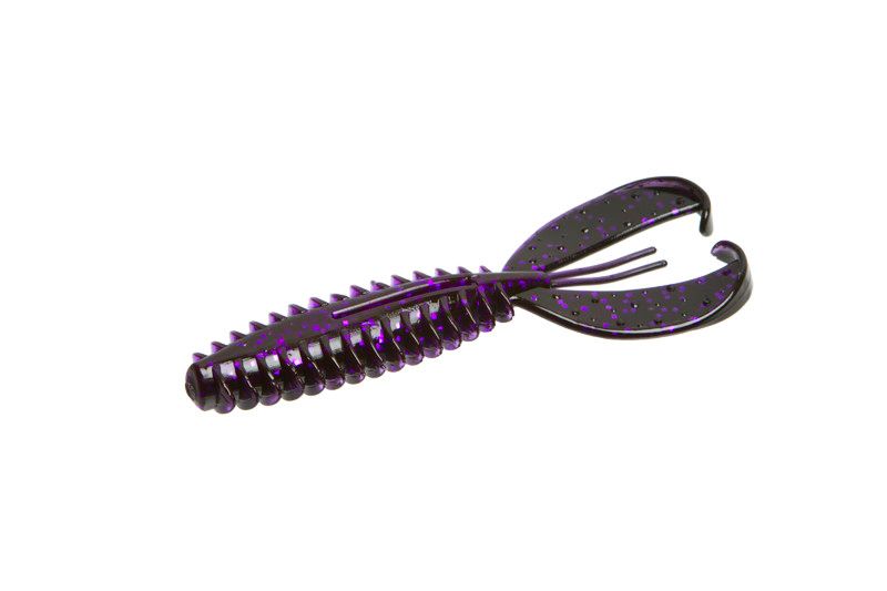 Zoom Z-Craw, Color: Black Light