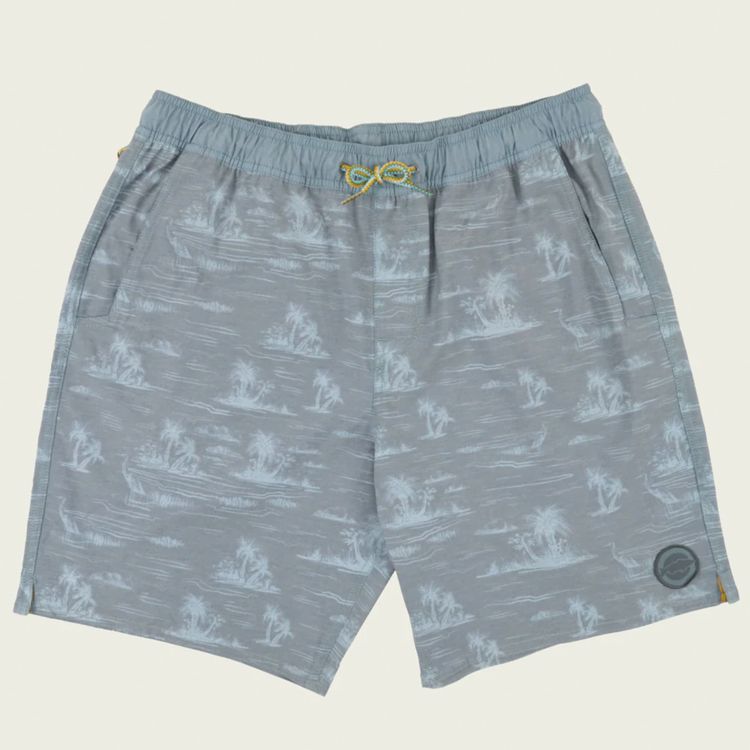 Marsh Wear Hagood Short , Color: Smoke, Size: SM
