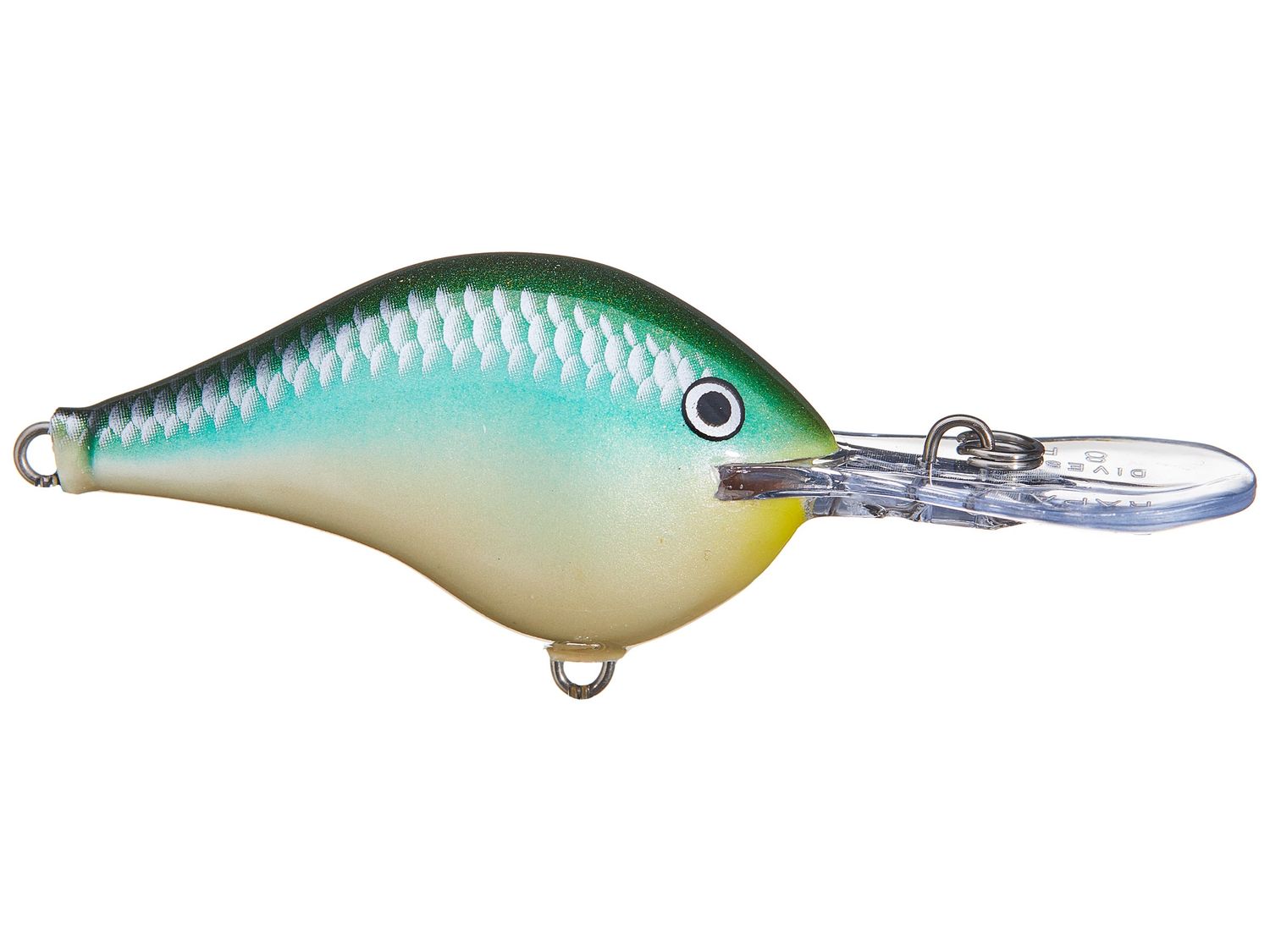 Rapala DT-8, Color: Blue Back Herring