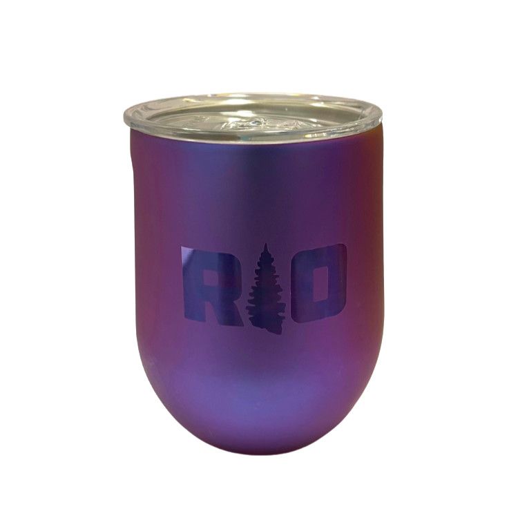Corkcicle 12oz Stemless Custom RO Logo, Color: Dragonfly