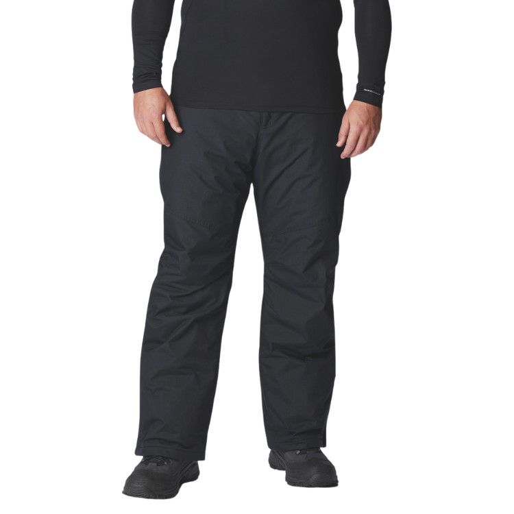 Columbia Bugaboo™ IV Pant, Color: Black, Size: SM