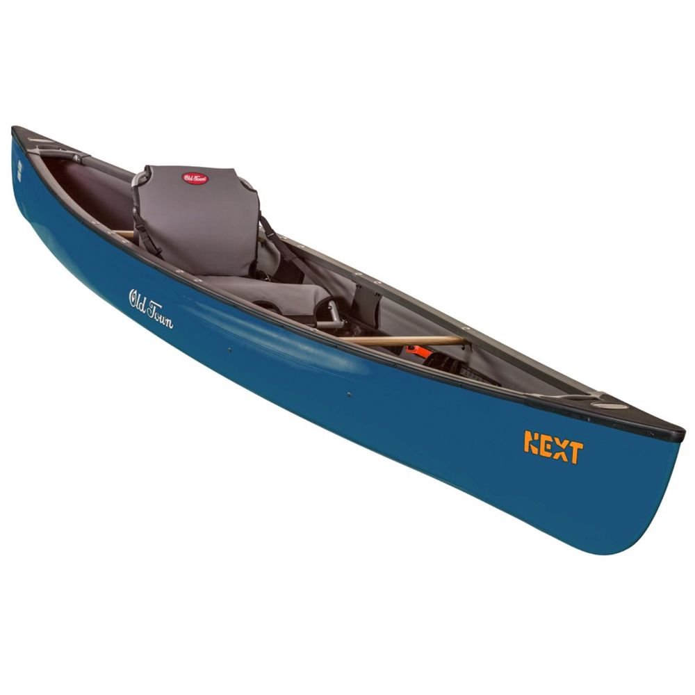 Old Town NEXT Canoe, Color: Blue
