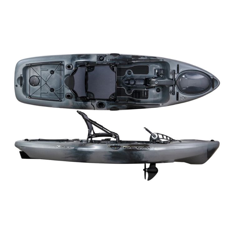 Native Slayer Propel 10 2024, Color: Grey Goose