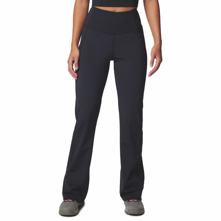 Columbia Boundless Trek™ Bootcut Legging, Color: Black, Size: XS