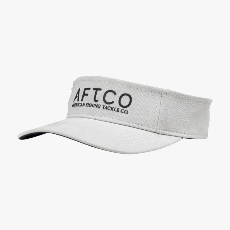 Aftco Aquarius Visor Silver