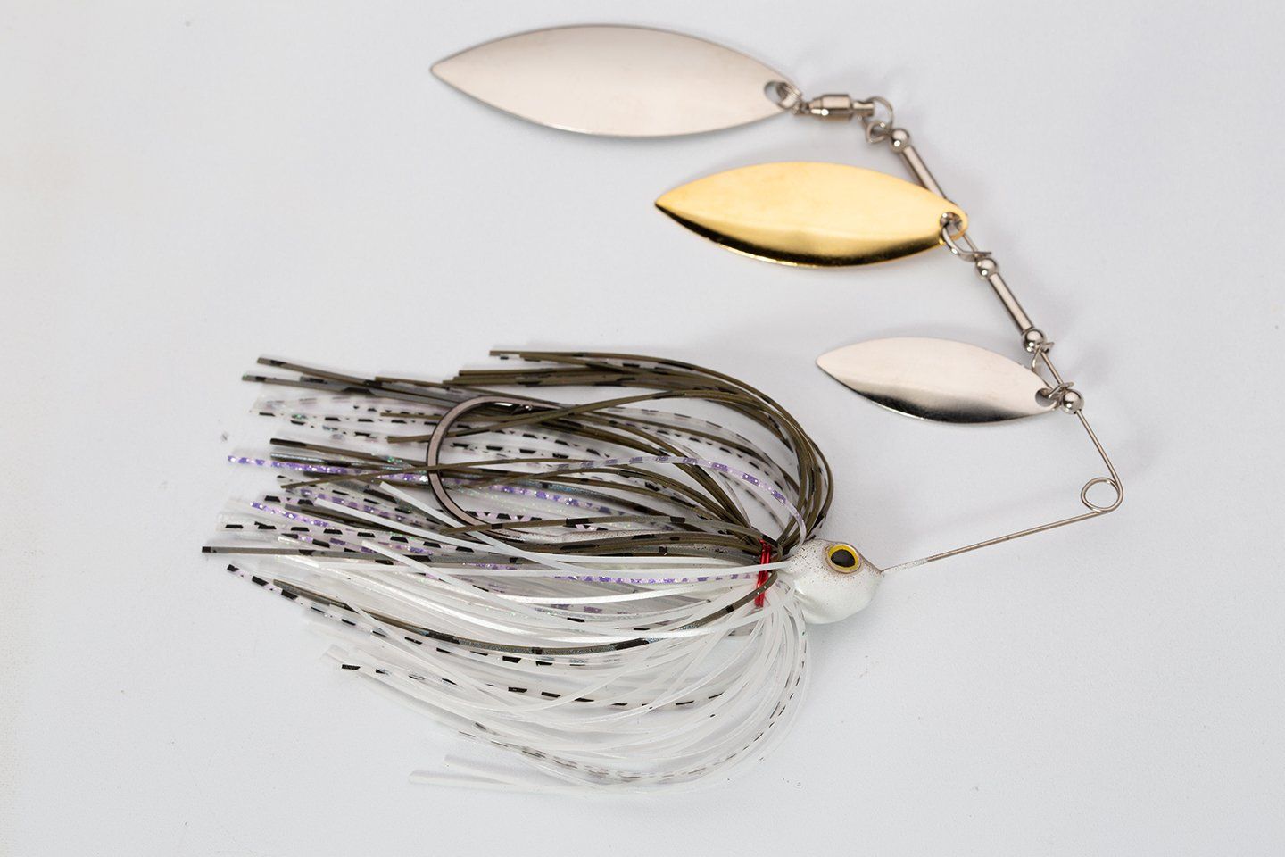 TrueSouth Guppy Livewire 1/2 oz, Color: BB Herring