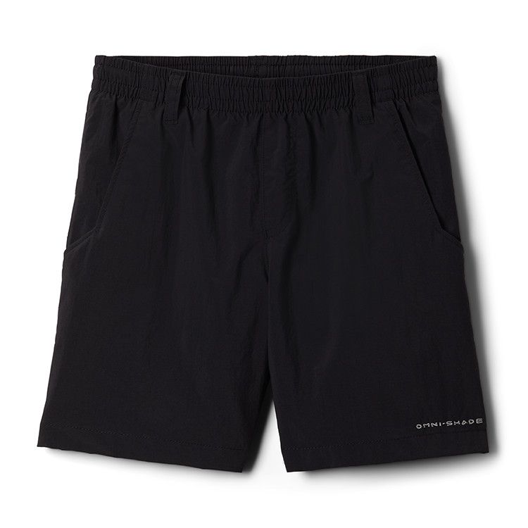 Columbia Backcast™ Boys Short, Color: Black, Size: XXS