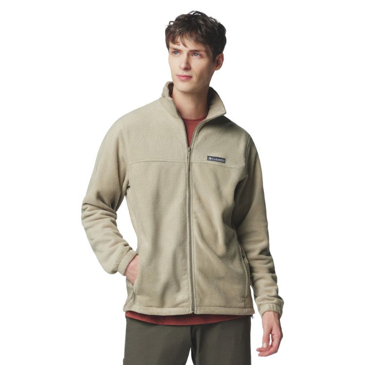 Columbia Steens Mountain™ Full Zip 2.0, Color: Tusk, Size: SM