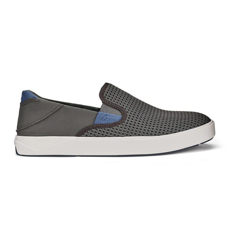 OluKai M Lae'ahi, Color: Pavement / Pavement, Size: 8