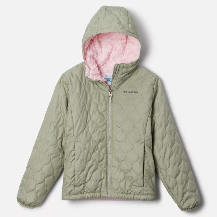 Columbia Bella Plush™ II Jacket, Color: Safari, Size: XXS